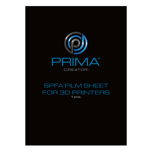 PrimaCreator - Film SPFA 200 × 270 mm pour imprimantes résine