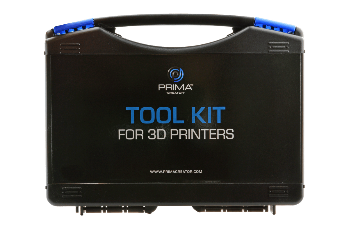 PrimaCreator - Trousse à outils pour imprimantes 3D