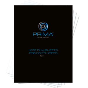 PrimaCreator - Film nFEP pour imprimantes résine