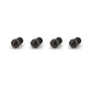 PrimaCreator - Lot de 4 buses acier trempé RepRap M6 1,75 mm - 0,4 mm