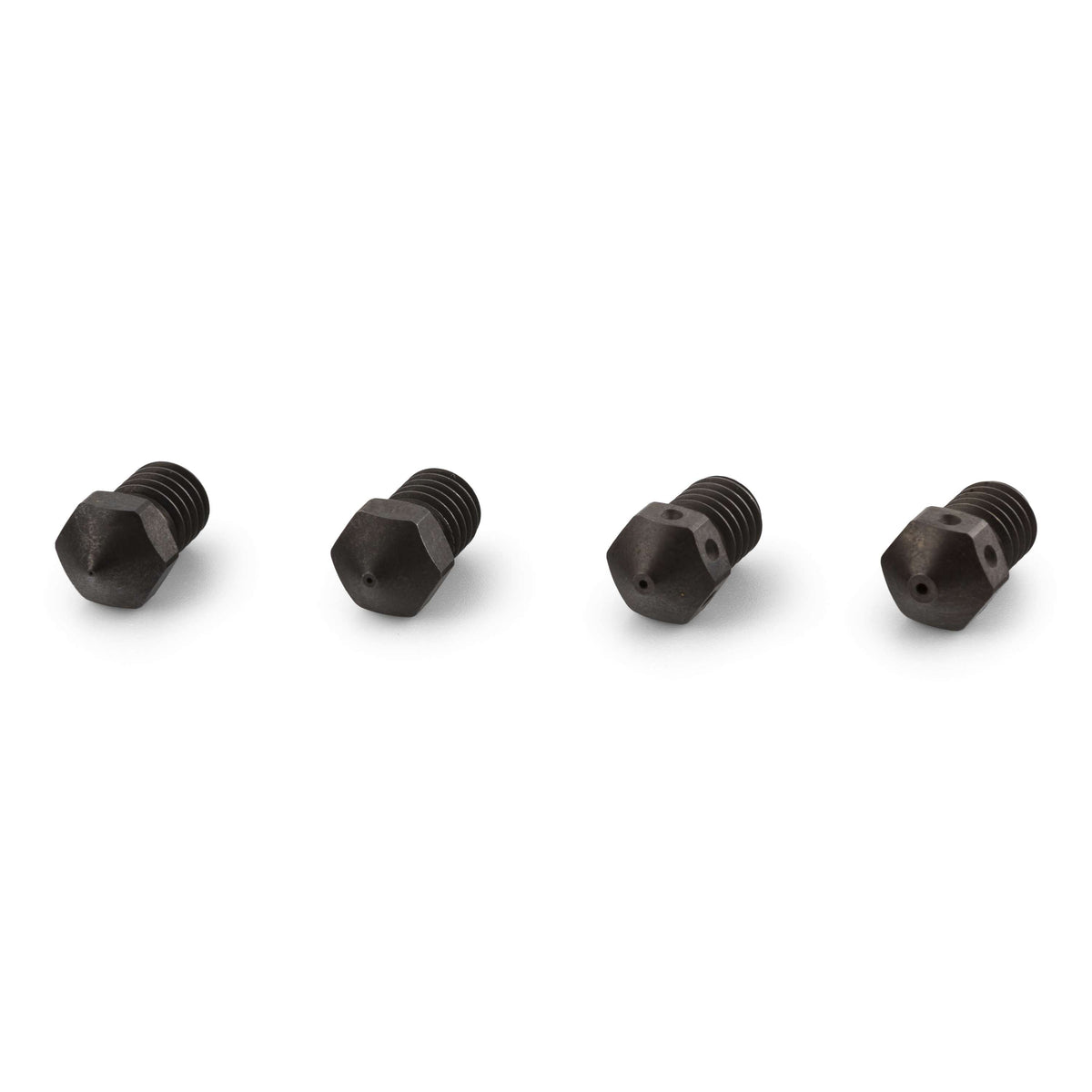 PrimaCreator - Lot de 4 buses acier trempé RepRap M6 1,75 mm (tailles assorties)