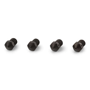 PrimaCreator - Lot de 4 buses acier trempé RepRap M6 1,75 mm (tailles assorties)
