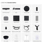 Scanner 3D Revopoint POP 3 Plus