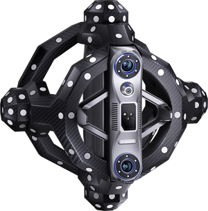 Scanner 3D Revopoint Trackit à suivi optique