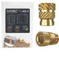 Ruthex - Inserts filetés pour impression 3D