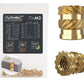 Ruthex - Inserts filetés pour impression 3D
