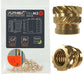 Ruthex - Inserts filetés pour impression 3D