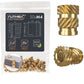 Ruthex - Inserts filetés pour impression 3D