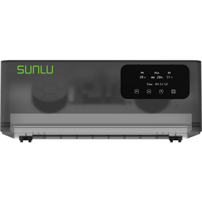 SUNLU - Couvercle chauffant pour AMS