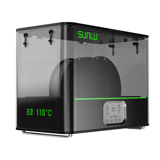 Sunlu - Sécheur de filament FilaDryer E2