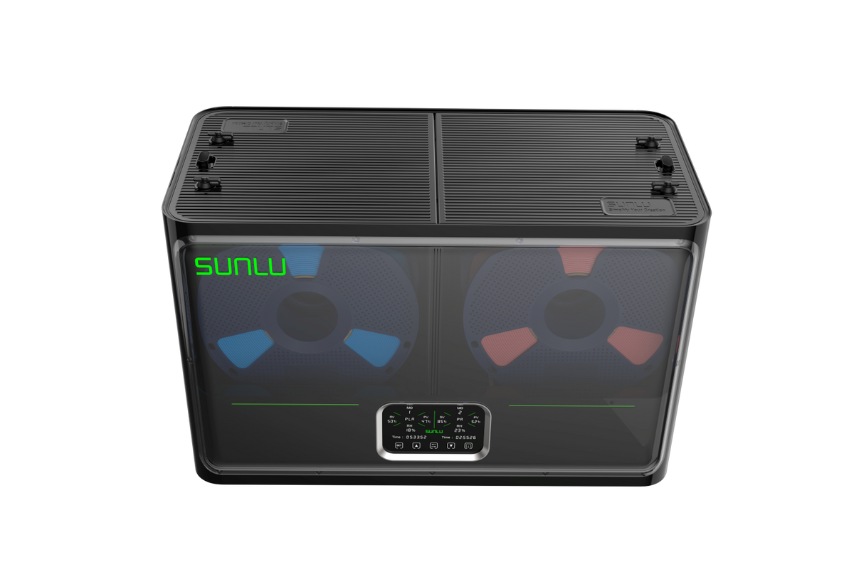SUNLU - Sécheur de filament FilaDryer S4 Pro