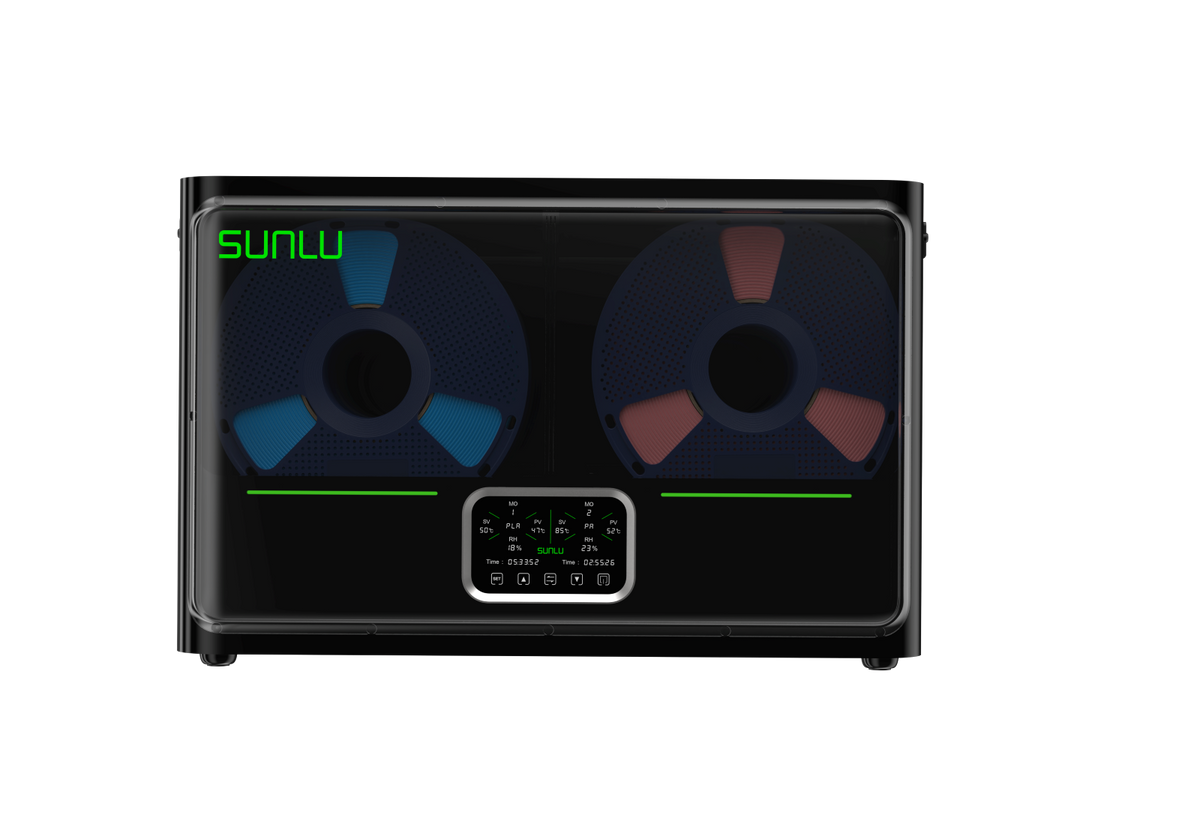 SUNLU - Sécheur de filament FilaDryer S4 Pro
