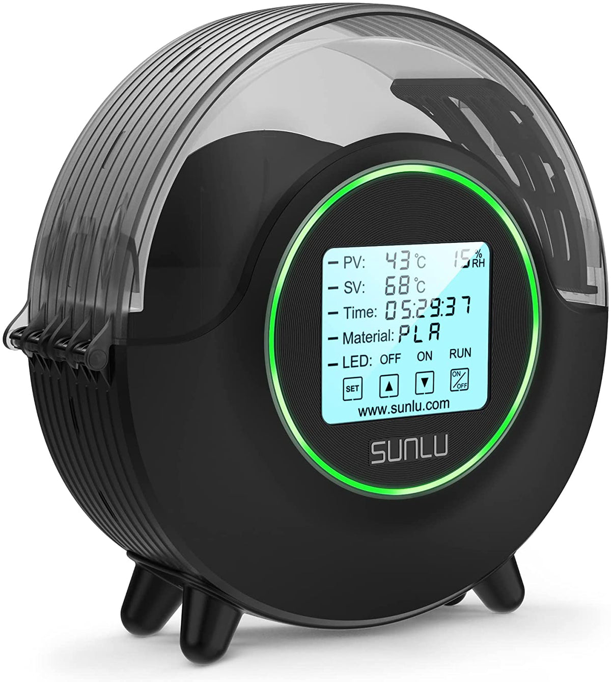 SUNLU - Sécheur de filament FilaDryer S2