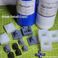 Siraya Tech - Silicone de moulage Defiant 15 - 500 g + 500 g