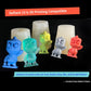 Siraya Tech - Silicone de moulage Defiant 15 - 500 g + 500 g