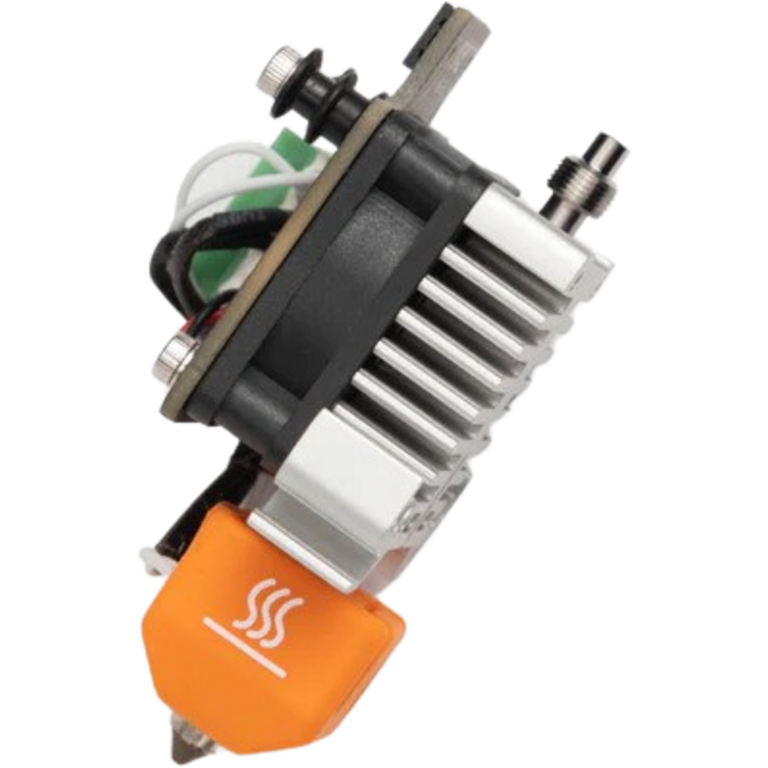Snapmaker - Hotend tout métal buse acier trempé 0,4 mm pour J1 / J1s, gauche