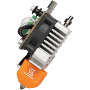 Snapmaker - Hotend tout métal buse acier trempé 0,4 mm pour J1 / J1s, gauche