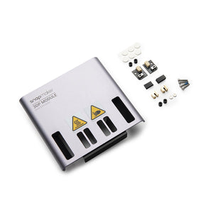 Snapmaker - Kit de remplacement pour module double extrusion