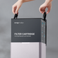 Snapmaker - Cartouches filtrantes pour purificateur d'air - lot de 2