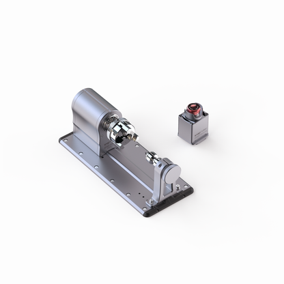 Snapmaker - Module rotatif A250 avec bouton d'arrêt