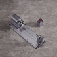 Snapmaker - Module rotatif A250 avec bouton d'arrêt