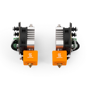 Snapmaker - Paire de hotends acier trempé 0,4 mm pour J1