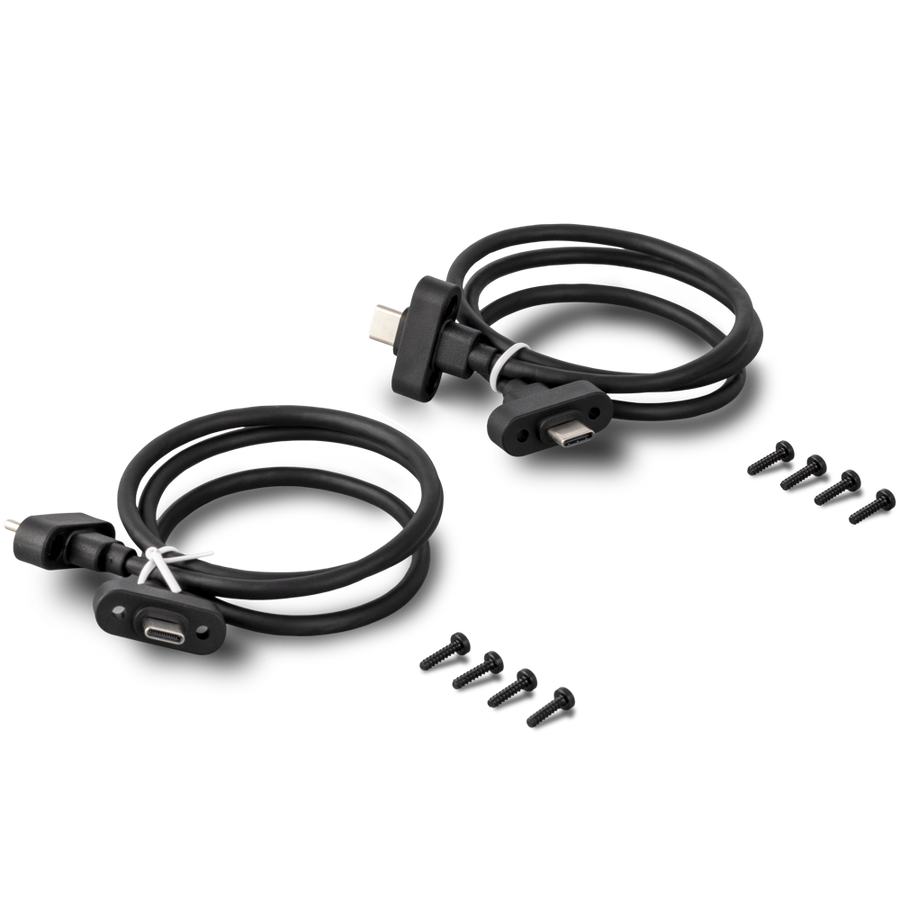 Snapmaker - Câbles USB de tête d'impression pour U1 - lot de 2