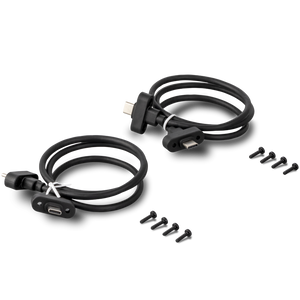 Snapmaker - Câbles USB de tête d'impression pour U1 - lot de 2