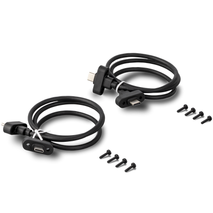 Snapmaker - Câbles USB de tête d'impression pour U1 - lot de 2
