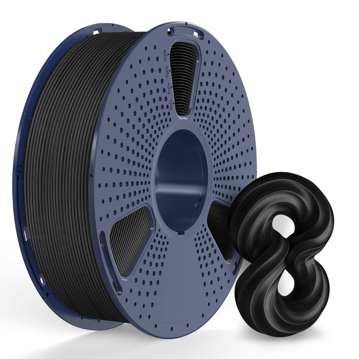 SUNLU - PLA Fibre de carbone - 1,75 mm - 1 kg