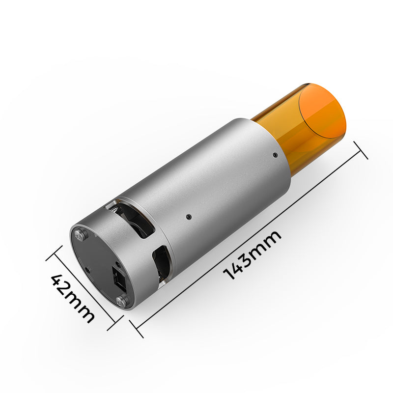 TwoTrees - Module laser circulaire 5,5 W pour TTC3018
