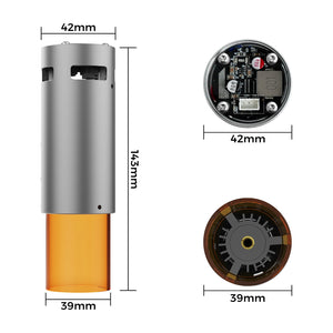 TwoTrees - Module laser circulaire 5,5 W pour TTC3018