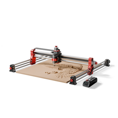 Machine CNC TwoTrees TTC-H40 grand format