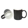 Mug magique A+ 330 ml noir demi mat Sublimation Transfert Thermique