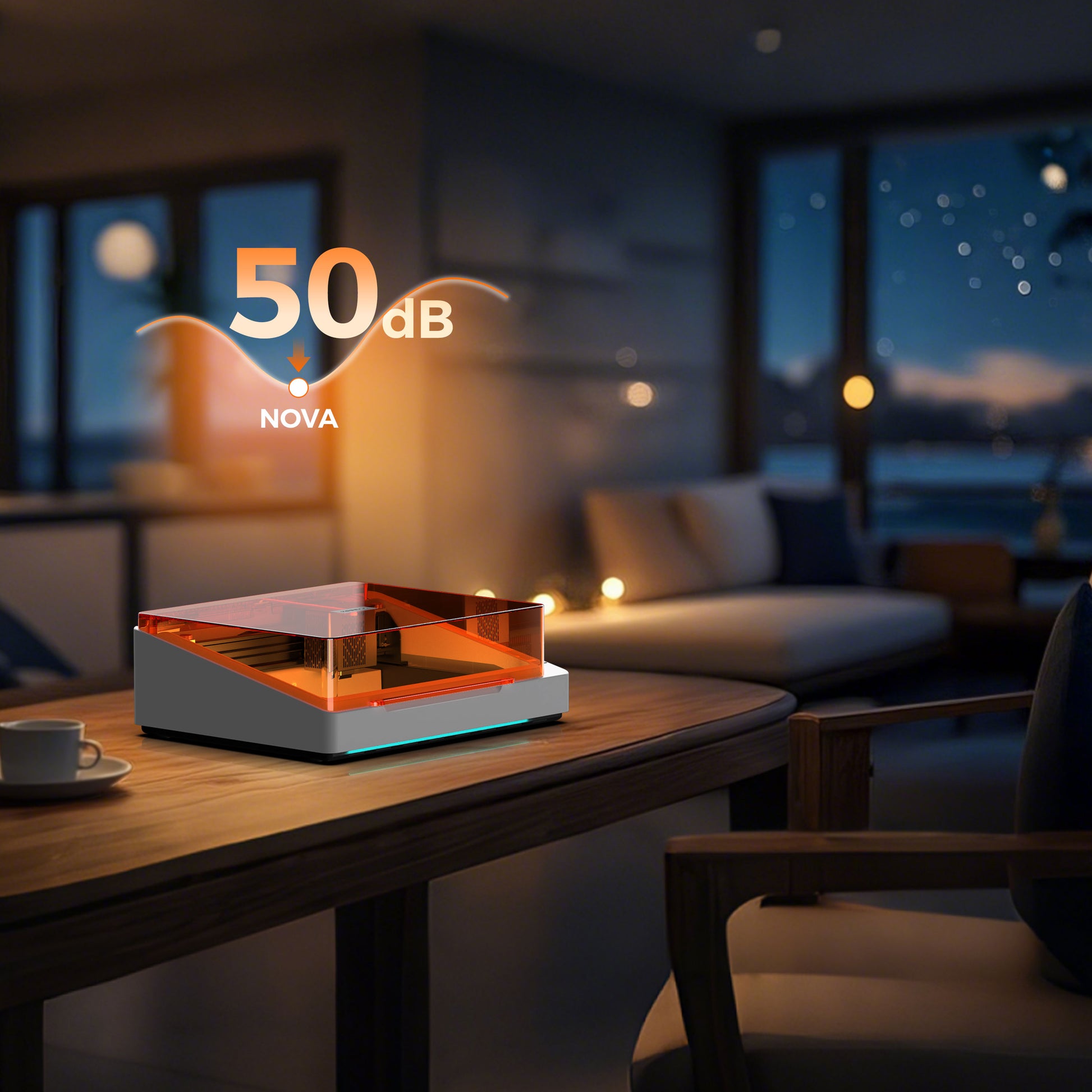 Venez la découvrir dans notre showroom à La Ville Aux Dames, près de Tours (Indre-et-Loire, 37)