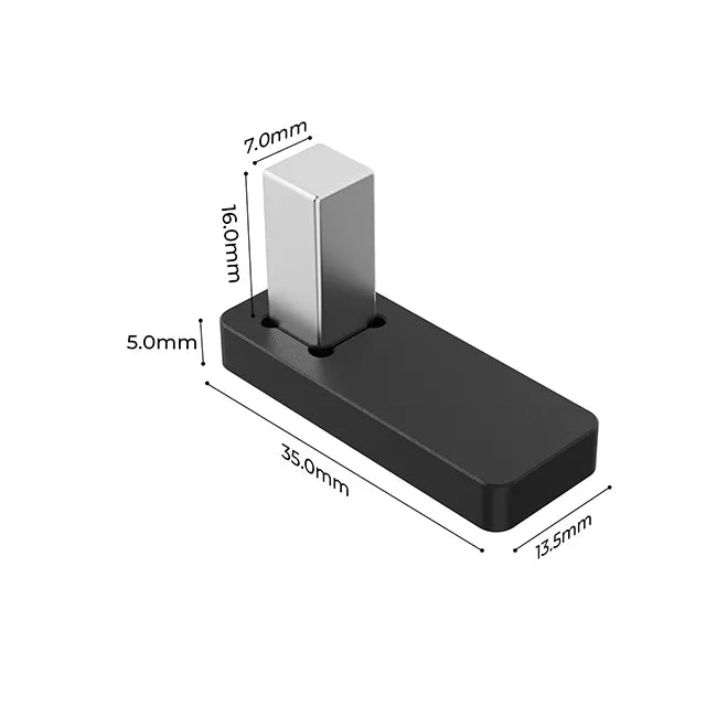 xTool - Épingles de maintien pour plateau nid d'abeille