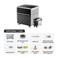 xTool - Soudeuse laser fibre MetalFab 1200 W