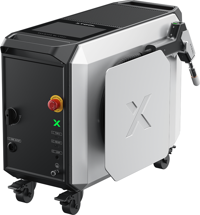 xTool - Soudeuse laser fibre MetalFab 1200 W