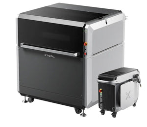 xTool - Soudeuse laser fibre MetalFab 1200 W