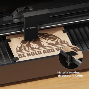 xTool - Épingles de maintien de matière pour P2