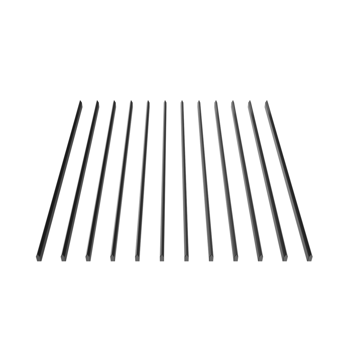 xTool - Lamelles de plateau pour P2 (lot de 12)