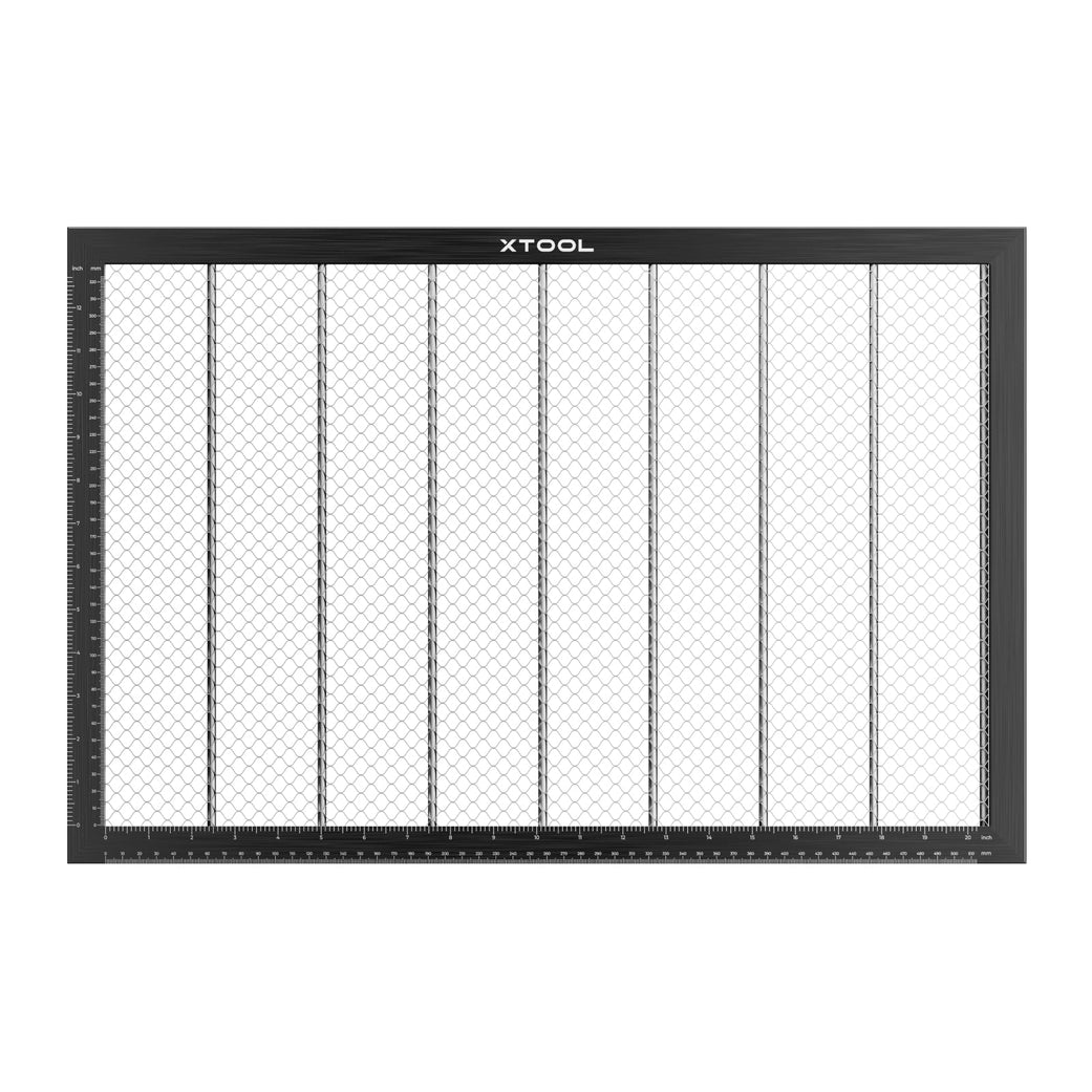 xTool - Plateau nid d'abeille pour S1