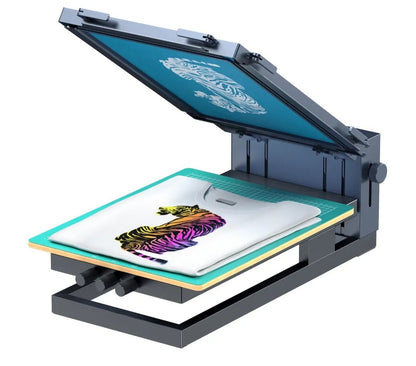 xTool - Sérigraphieuse Screen Printer 2.0 grand cadre (séries P/F/S/D)