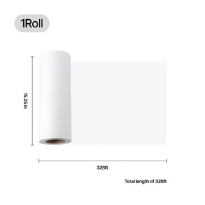 xTool - Rouleau de film DTF 100 m pour Apparel Printer