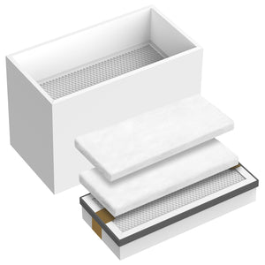 xTool - Kit de filtres de rechange pour Smoke Purifier
