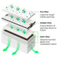 xTool - Kit de filtres de rechange pour Smoke Purifier