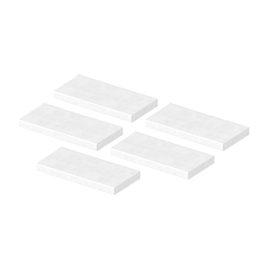 xTool - Lot de préfiltres pour purificateur de fumée