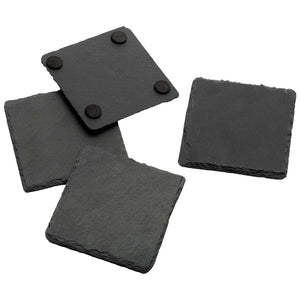 xTool - Sous-verres carrés en pierre (lot de 4)