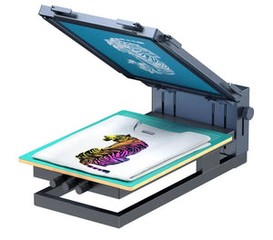 xTool - Sérigraphieuse Screen Printer petit cadre pour série M